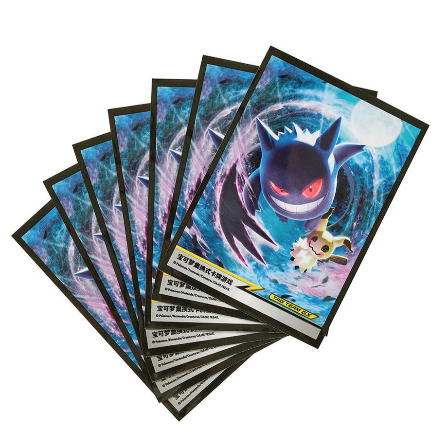 中国版スリーブ】ゲンガー&ミミッキュ - トレカショップ竜のしっぽ