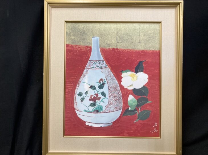 小倉 遊亀 の作品買取・査定｜無料査定｜骨董品買取 緑和堂