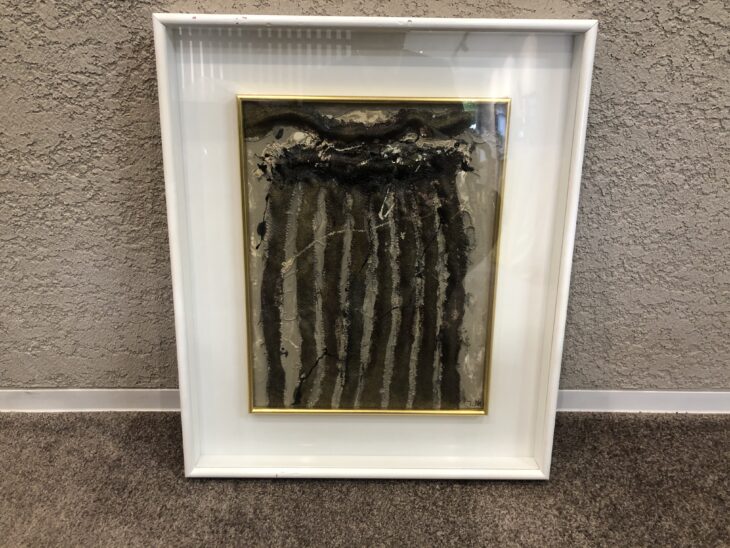 前川 強 作 『作品』 買取価格相場｜骨董品買取 緑和堂