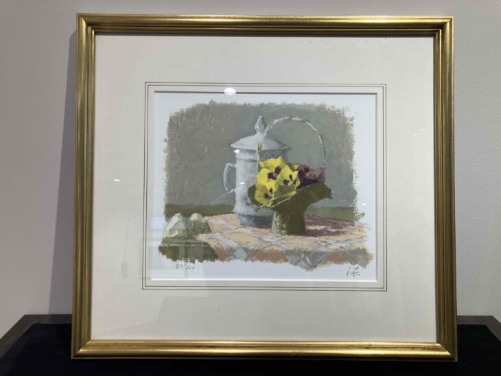 中村 清治 の作品買取・査定｜無料査定｜骨董品買取 緑和堂