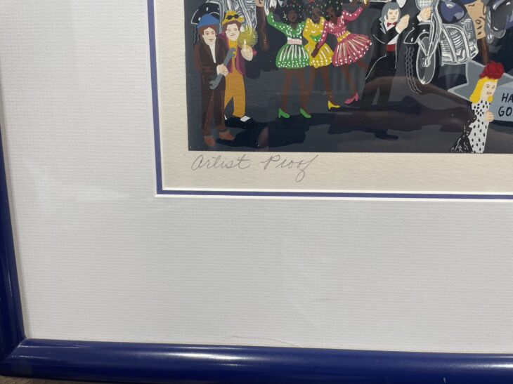 メラニー・テイラー・ケント 作『Golden Gate Bridge』シルク