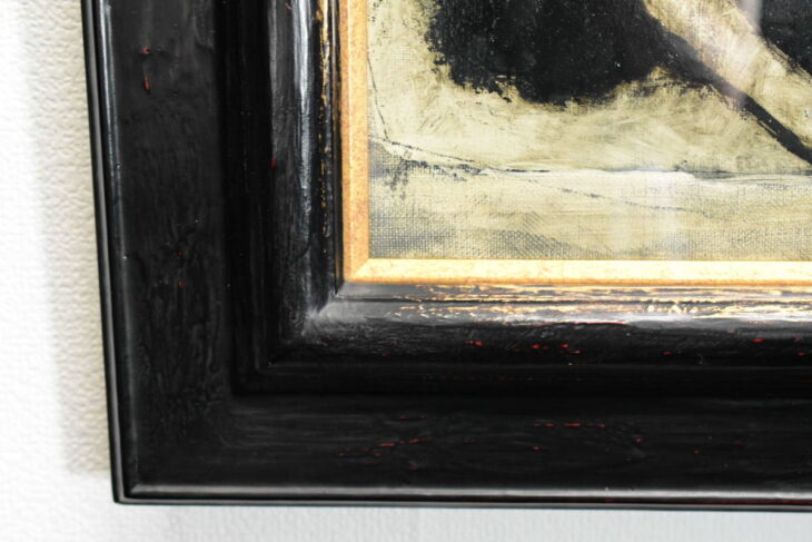 栗原一郎 『裸婦』 ｜骨董品買取 緑和堂