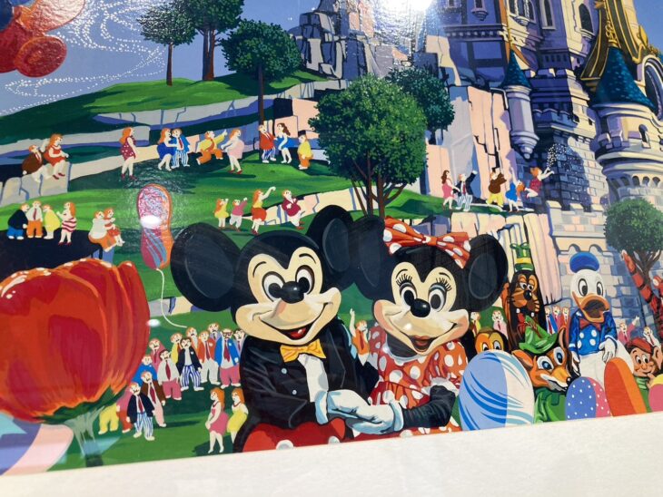 ヒロヤマガタ 『ユーロキャッスル』 ｜骨董品買取 緑和堂