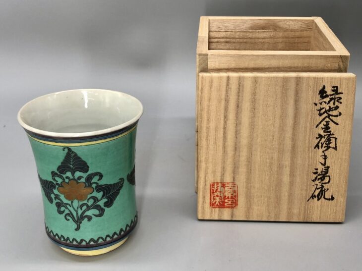 二代目 川瀬竹春 の作品買取・査定｜無料査定｜骨董品買取 緑和堂