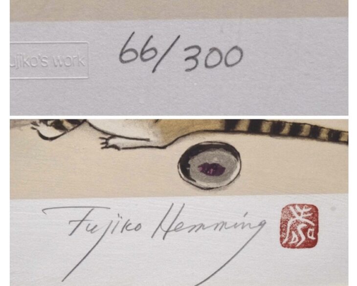 フジコ・ヘミング『ノクターン』 ｜骨董品買取 緑和堂