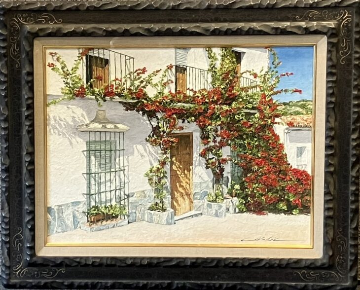 今中洋二 『夏仕立て』 ｜骨董品買取 緑和堂