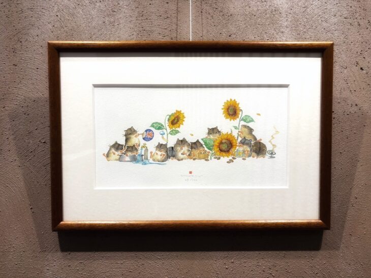 北田 稔 の作品買取・査定｜無料査定｜骨董品買取 緑和堂