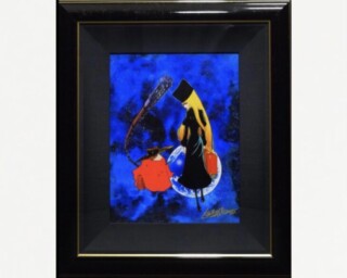 前川 強 作 『作品』 買取価格相場｜骨董品買取 緑和堂