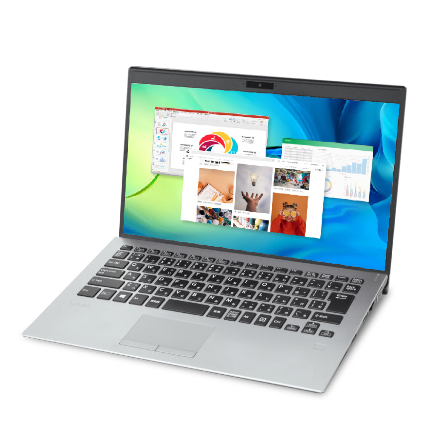 NEC LAVIE Direct HZ 第8世代 Core i5 メモリ 8GB SSD 256GB 13.3
