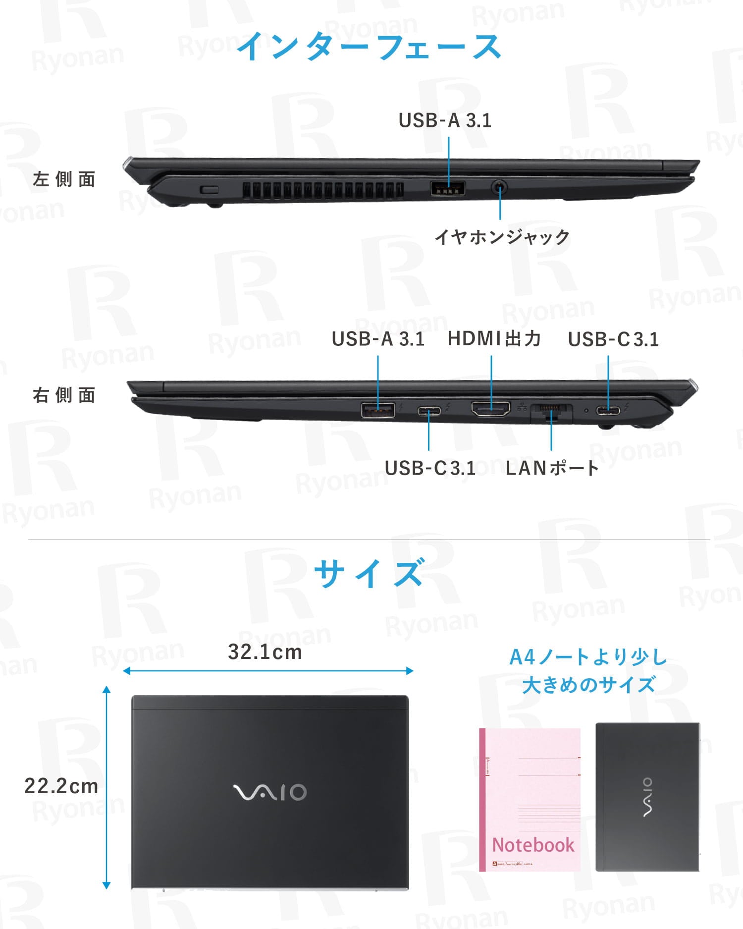 美品｜豪華9特典】VAIO Pro PK (VJPK21シリーズ)｜第11世代 Core i5