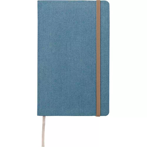 デニムカバーノート（M） | 販促品・ノベルティならオリジナルグッズの