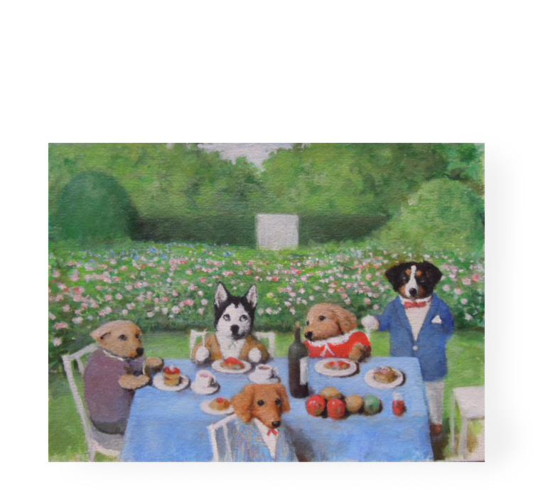 S.C.ART│絵画通販サイト│動物絵画・風景画・版画の通販