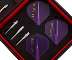 DARTS BARREL【JOKER DRIVER】零-ZERO- LOVE BOMB MidFront – S-DARTS