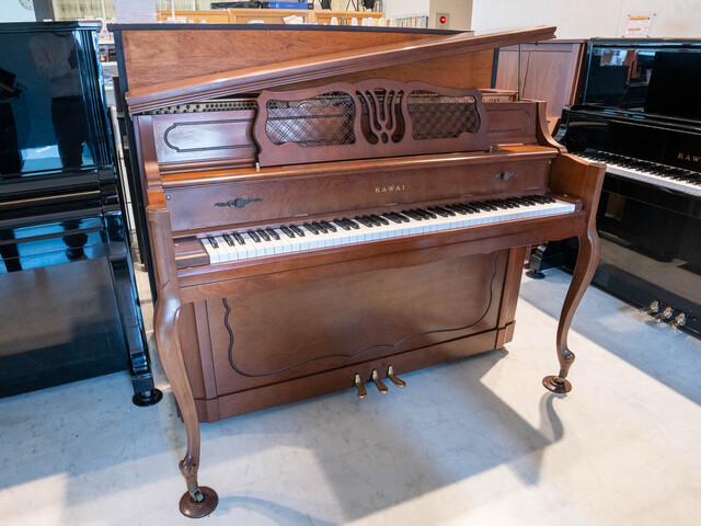 販売済】カワイ KL-11KF | 中古ピアノ | 岡山県岡山市・赤磐市のピアノ