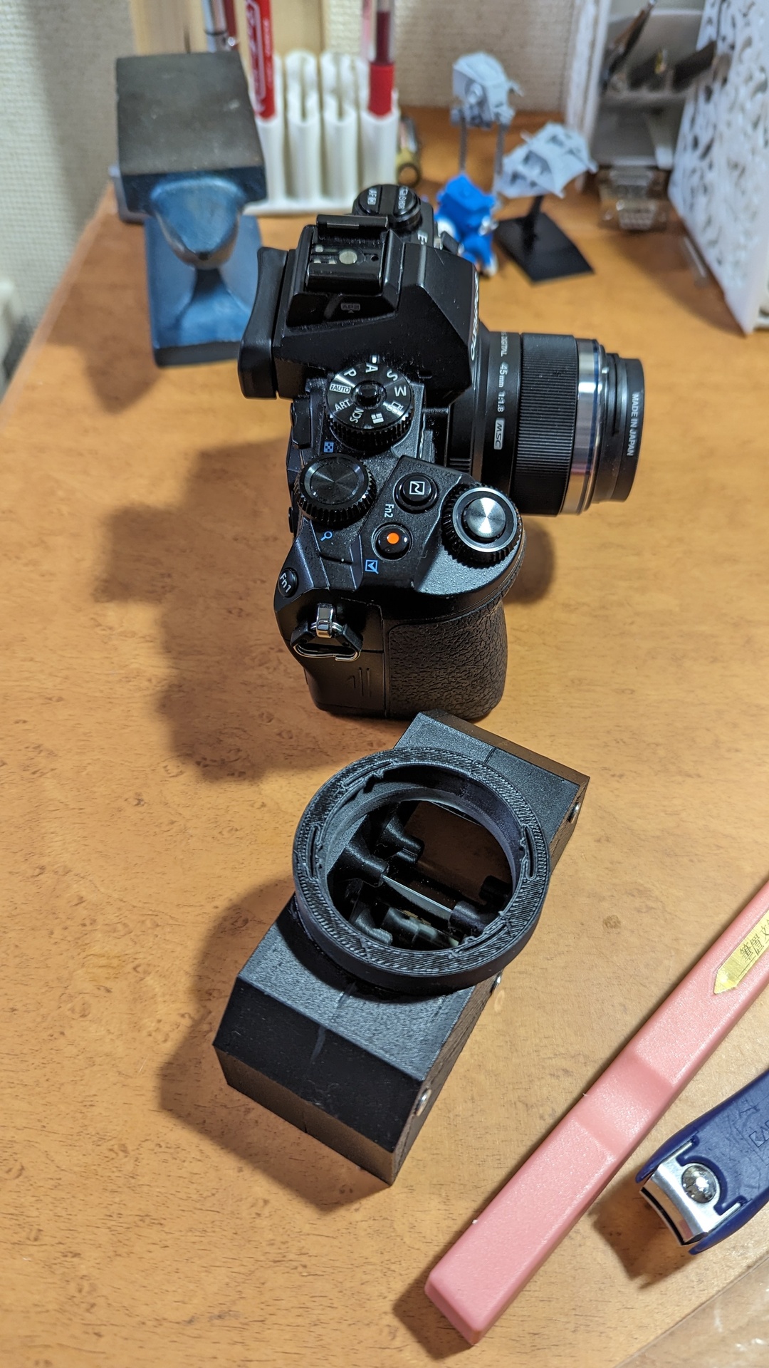 ステレオフォトアダプタ2023