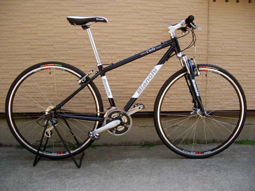 07'Bianchi CIELO-(新潟の自転車のプロショップ-佐々木輪店)