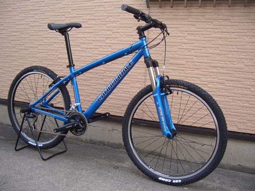 08'Cannondale F7-(新潟の自転車のプロショップ-佐々木輪店)