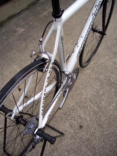 08'Cannondale CAAD9 6-(新潟の自転車のプロショップ