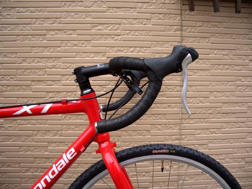 08'Cannondale CYCLOCROSS-(新潟の自転車のプロショップ-佐々木輪店)