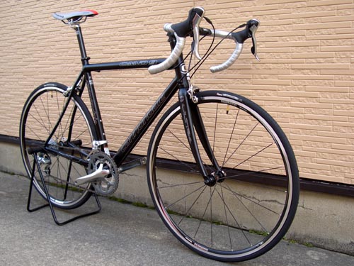 09'Cannondale CAAD9 6-(新潟の自転車のプロショップ-佐々木輪店)