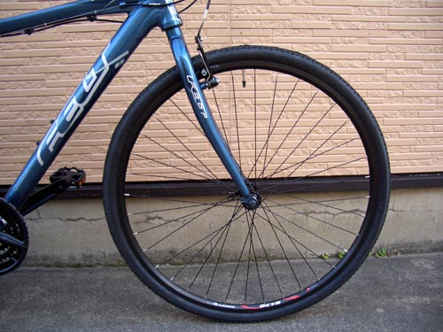 09'FELT QX65 | 佐々木輪店