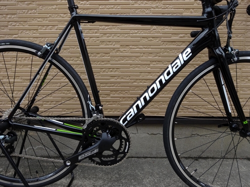 2019' Cannondale CAAD12 Tiagra -(新潟の自転車のプロショップ-佐々木