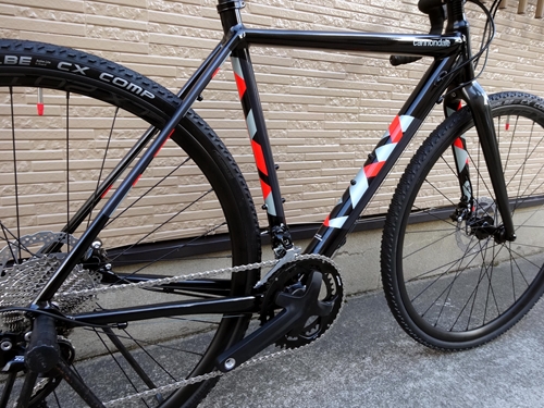 2020' Cannondale CAADX 105 -(新潟の自転車のプロショップ-佐々木輪店)