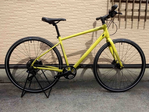 2022' Cannondale Quick Women's 4-(新潟の自転車のプロショップ