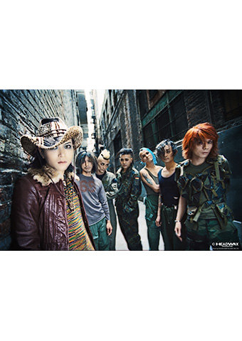 hide Memorial Day 2025 hide with Spread Beaver “REPSYCLE” 〜 Life