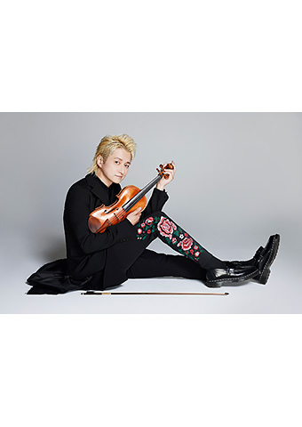 NAOTO 20th Anniversary Live SERENDIPITY｜WOWOWオンライン