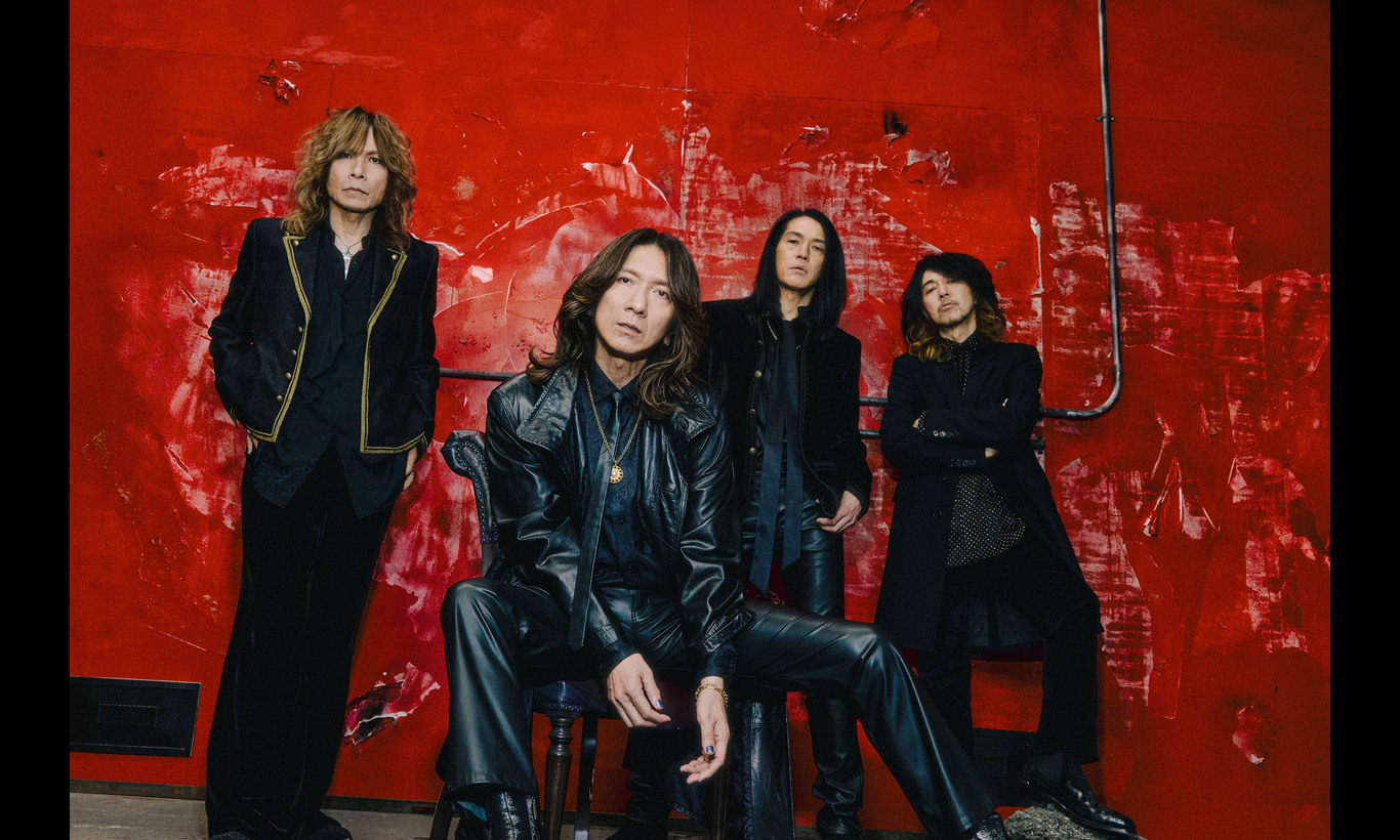 THE YELLOW MONKEY TOUR 2024/25 ～Sparkleの惑星X～ FINAL BLOCK at K