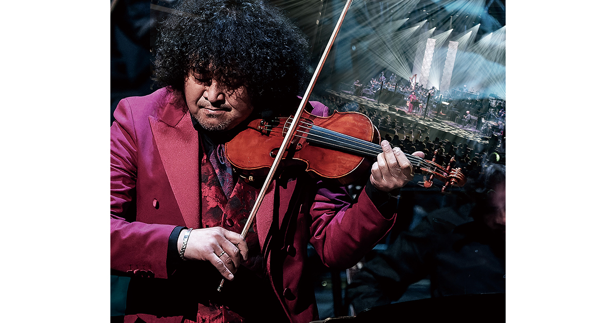 葉加瀬太郎 オーケストラコンサート2025 ～The Symphonic Sessions