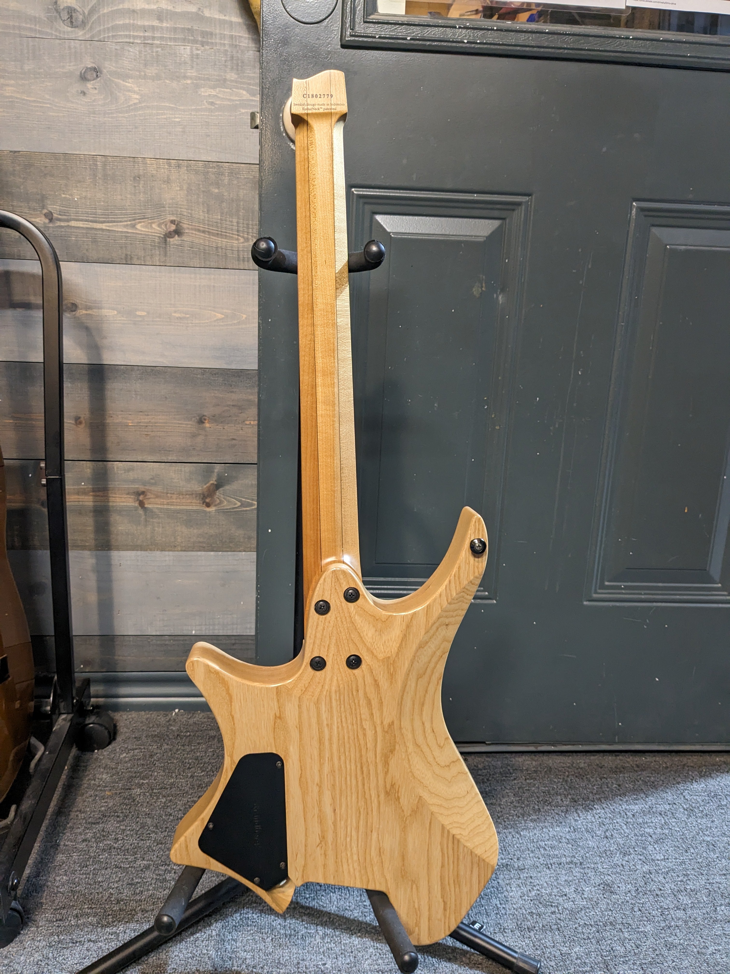 USED Strandberg Boden Original 6 Electric Guitar (with Gig Bag)