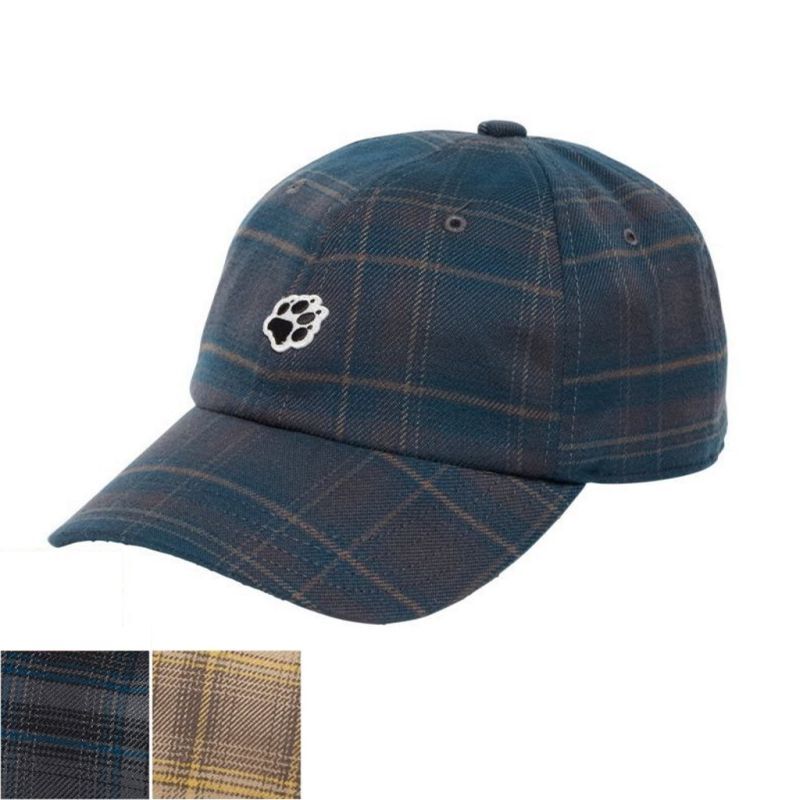 JP LUMBERJACK 6PNL CAP - JackWolfskin専門店 ウルフハウス