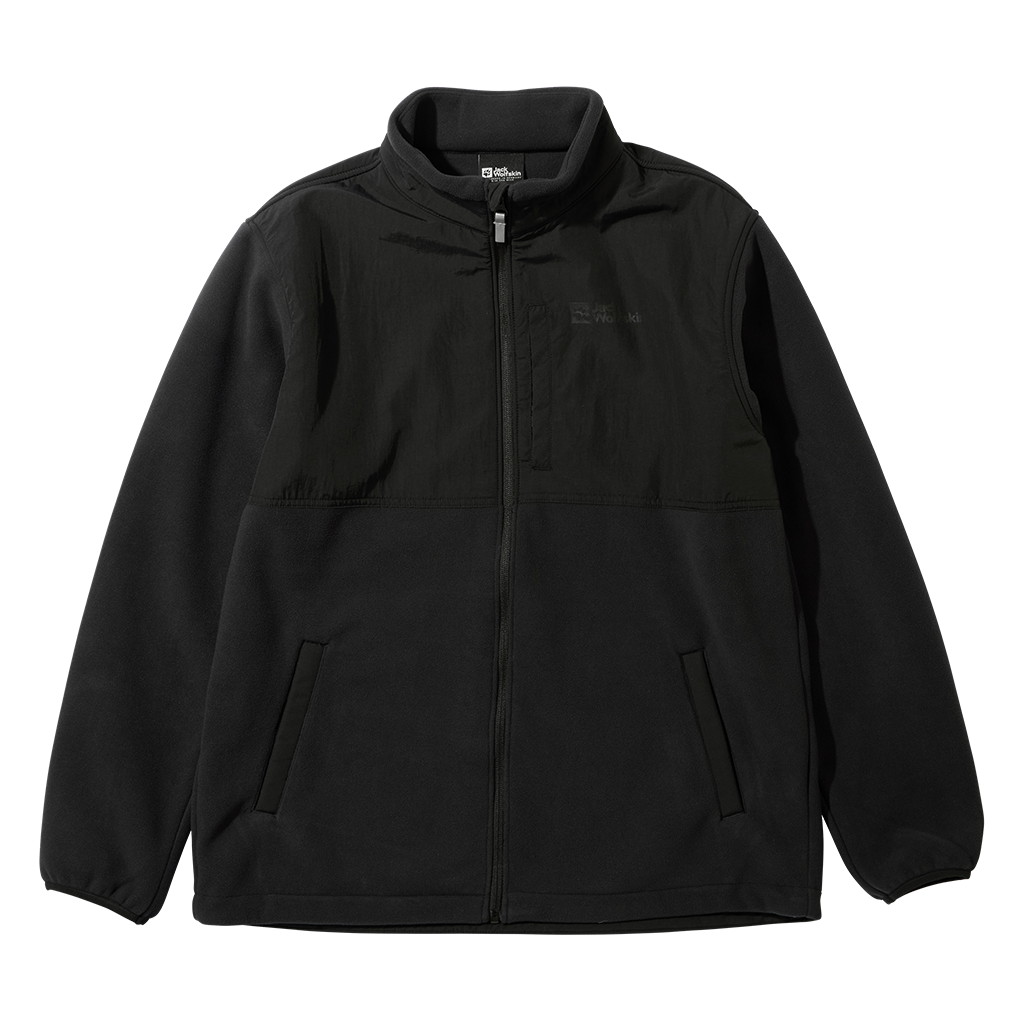 JP BASIC FLEECE FZ JK - JackWolfskin専門店 ウルフハウス