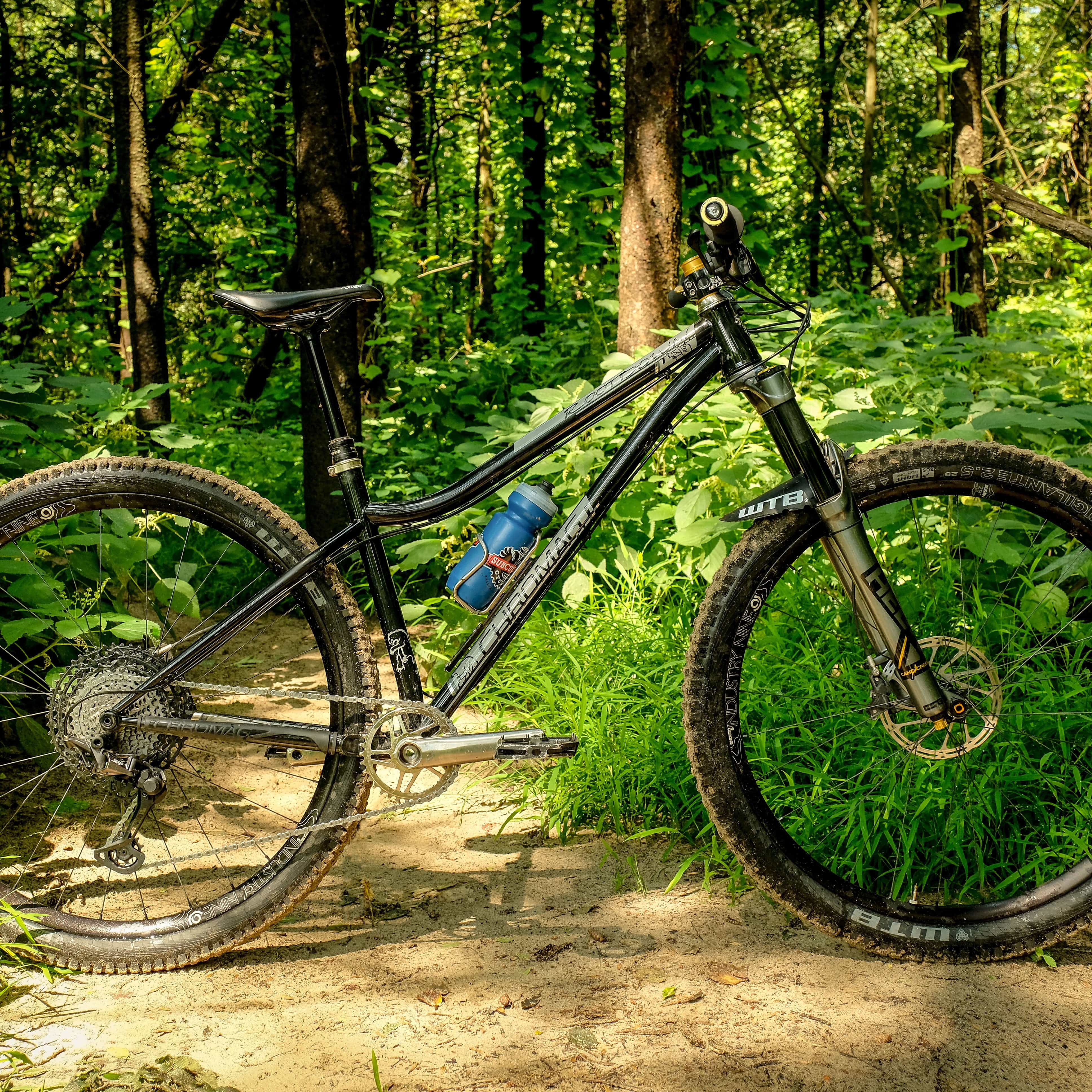 Direct Mount Chainrings for Cane Creek and SRAM Cranks for Shimano