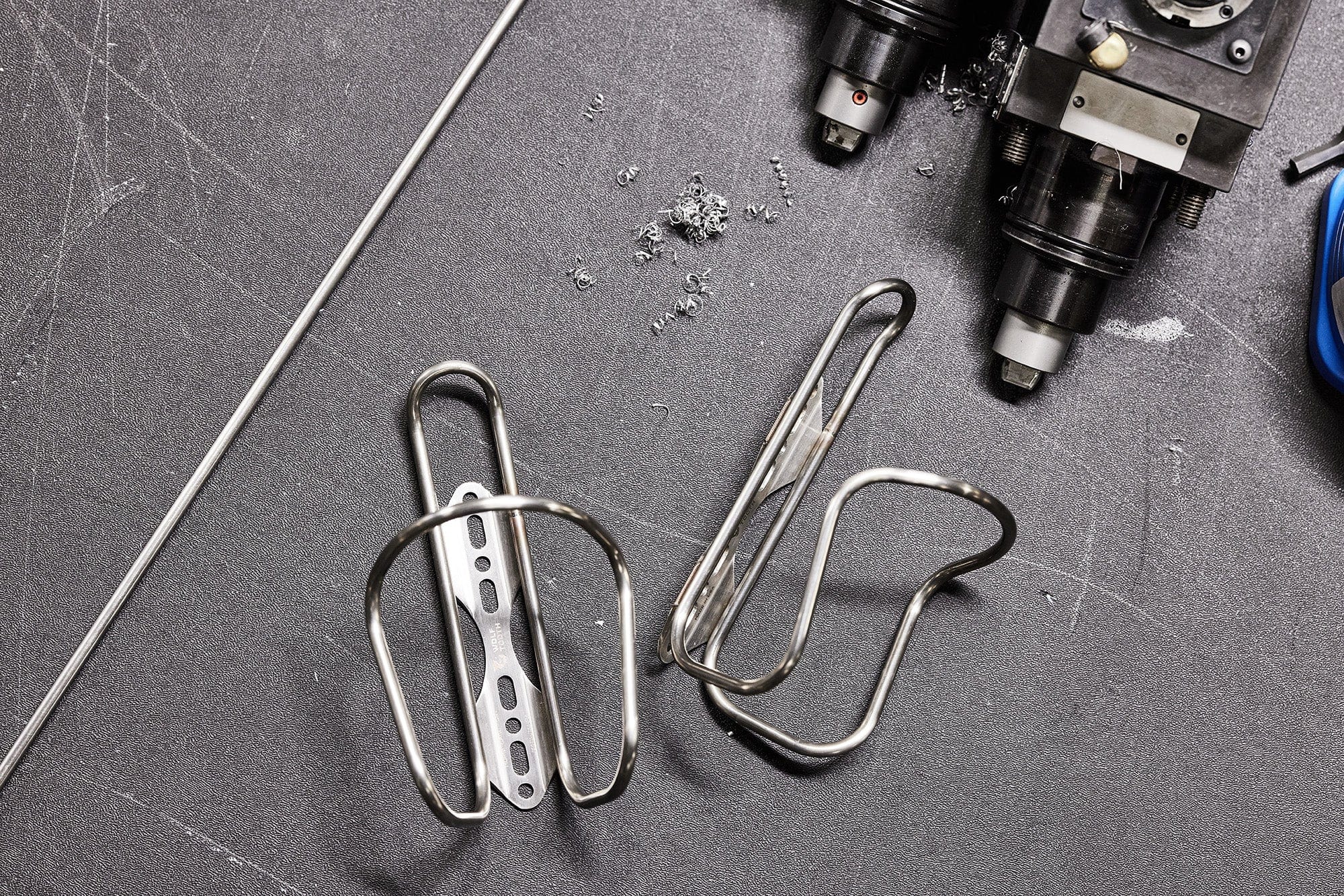 Morse Cage Stainless Steel - Wolf Tooth Components