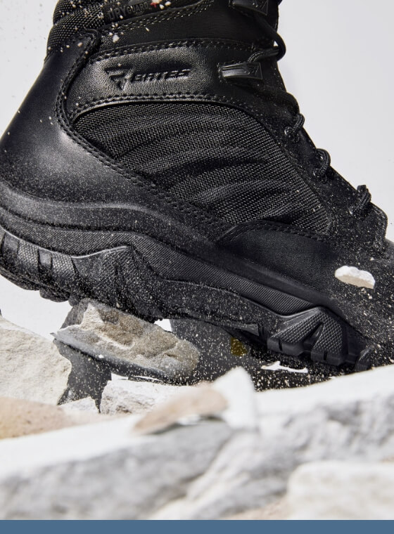 GX X2 Tall Side Zip DryGuard+ Boot - Tactical | Wolverine Footwear