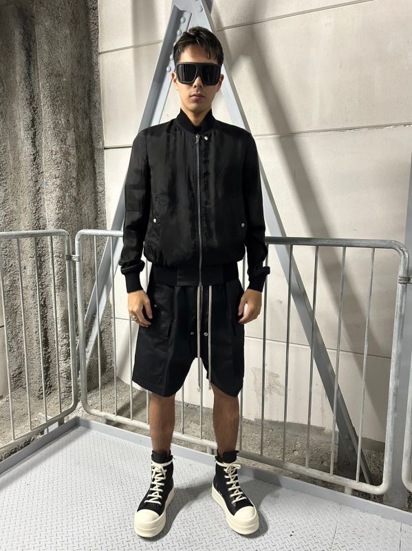 RICK OWENS 2024SS /リックオウエンス新作案内