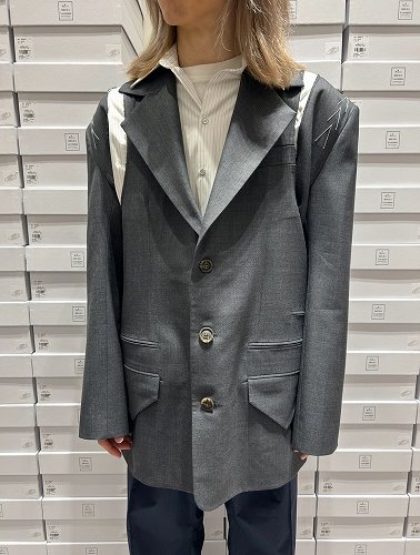 SONIA CARRASCO DECONSTRUCTED BRAER ブレザー 正規取扱店公式通販