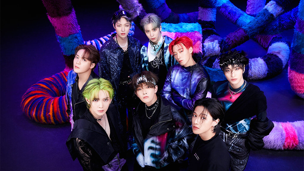 MAKESTAR] ATEEZ: THE WORLD EP.FIN : WILL LUCKY DRAW EVENT