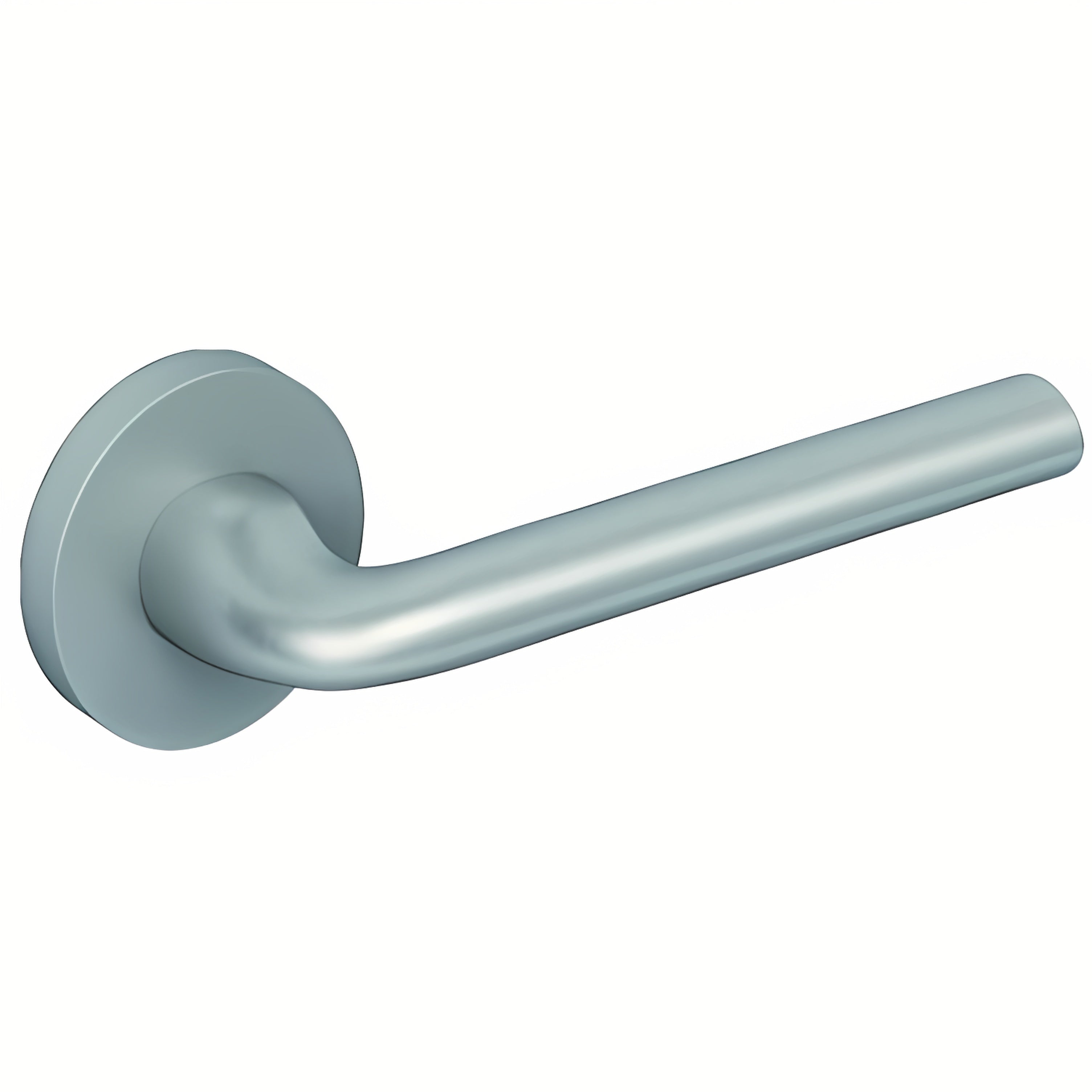 レバーハンドルセット A型（シルバー）,ドア,レバーハンドル