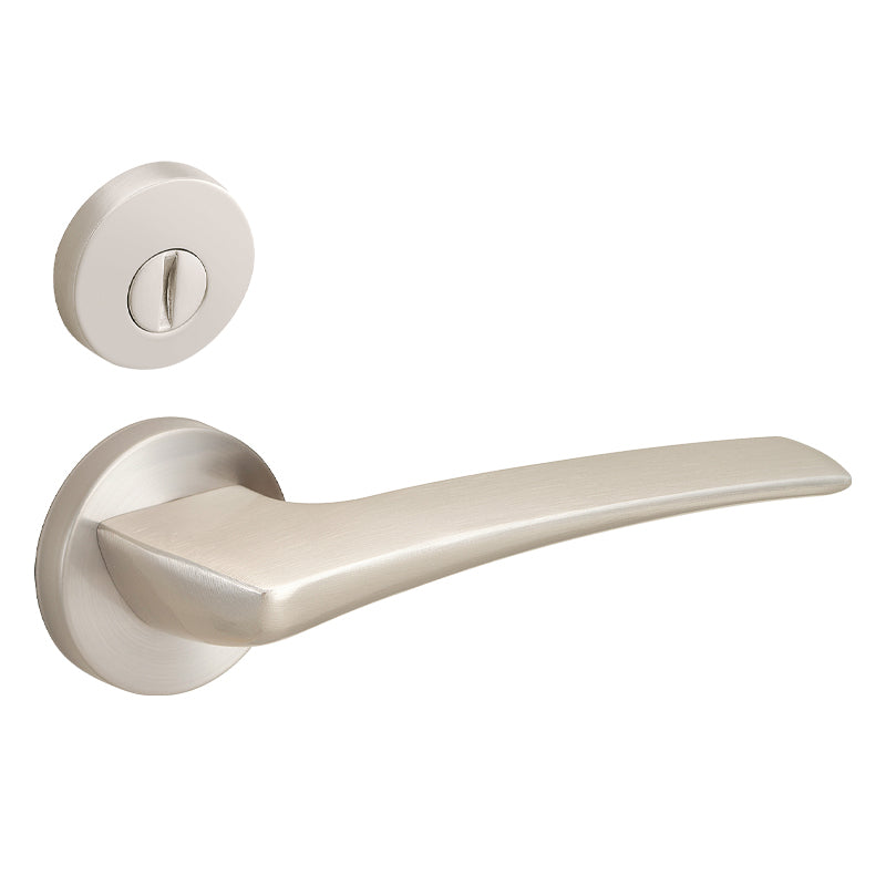 レバーハンドルセット AM型（シルバー）,ドア,レバーハンドル