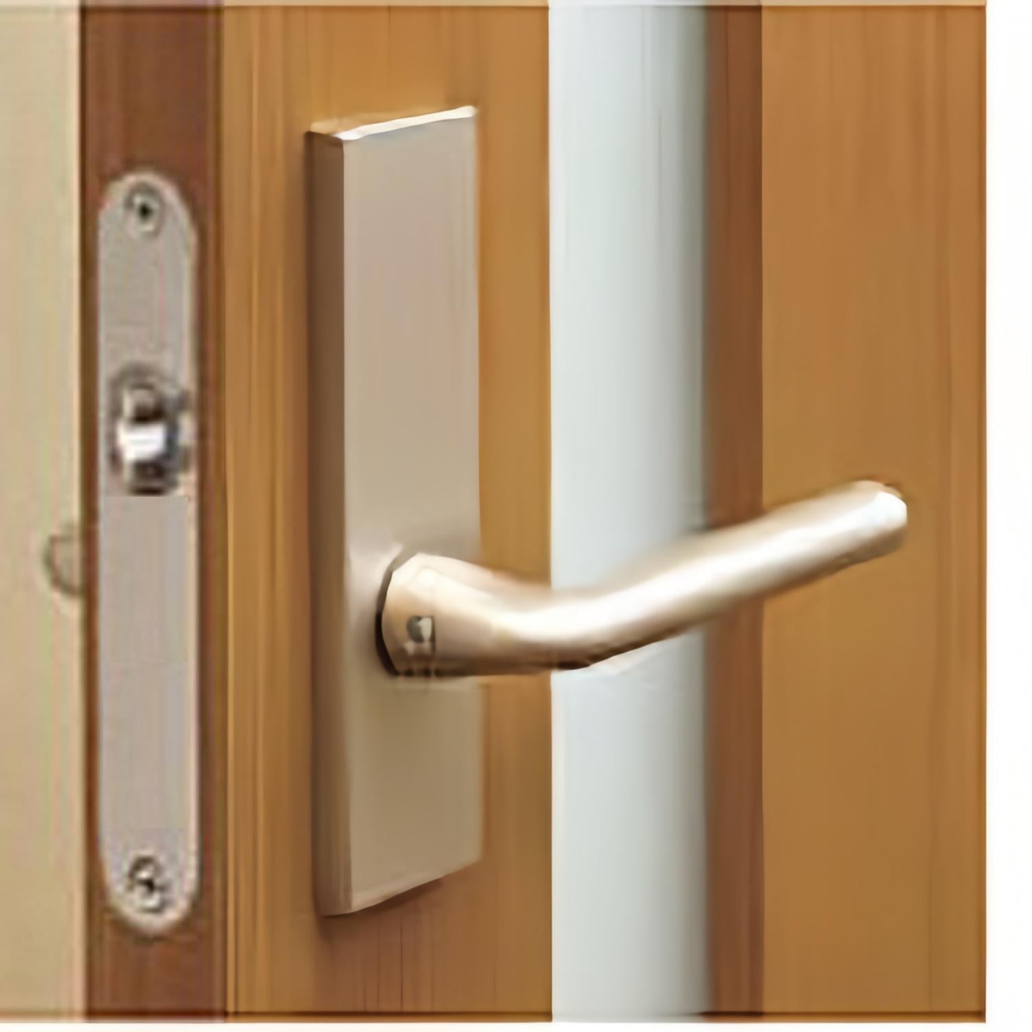 レバーハンドルセット R型（シルバー） – ウッドワン パーツショップ