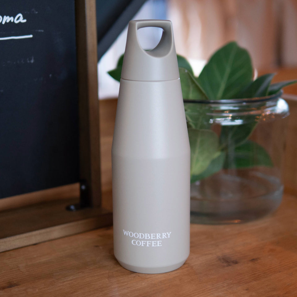 KINTOトレイルタンブラー(580ml) ウッドベリーコーヒーオリジナル