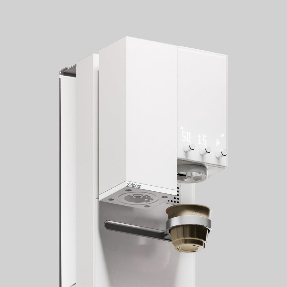xBloom Studio エックスブルームスタジオ 全自動コーヒーメーカー