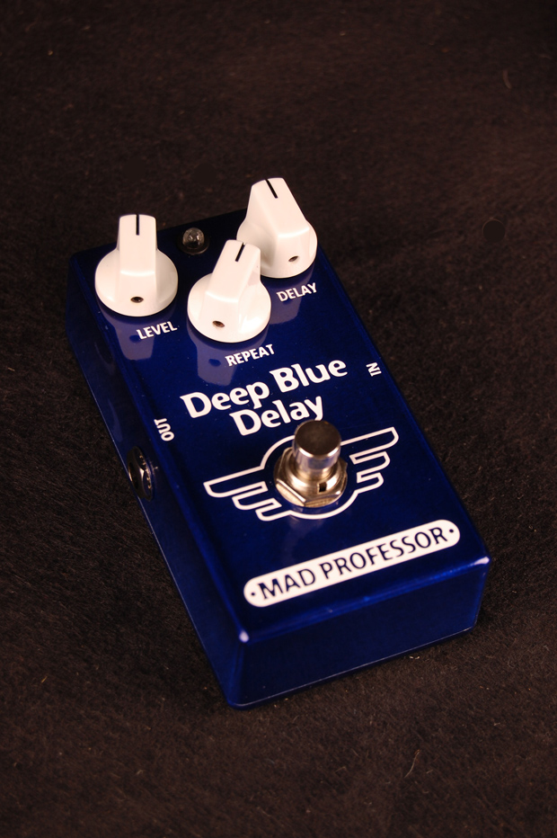 Mad Professor Deep Blue Delay | Woodstock Guitars