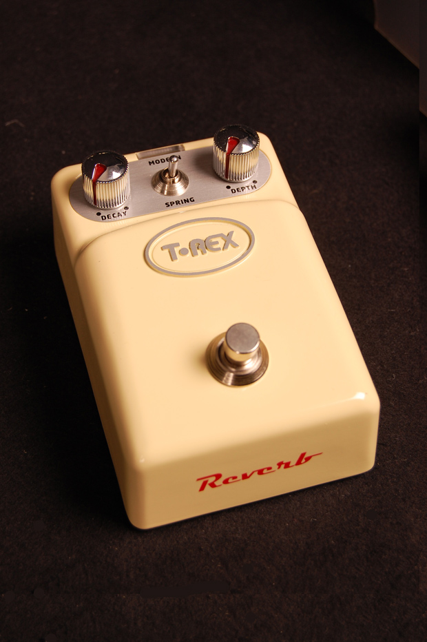 T-Rex Creamer Reverb | Woodstock Guitars