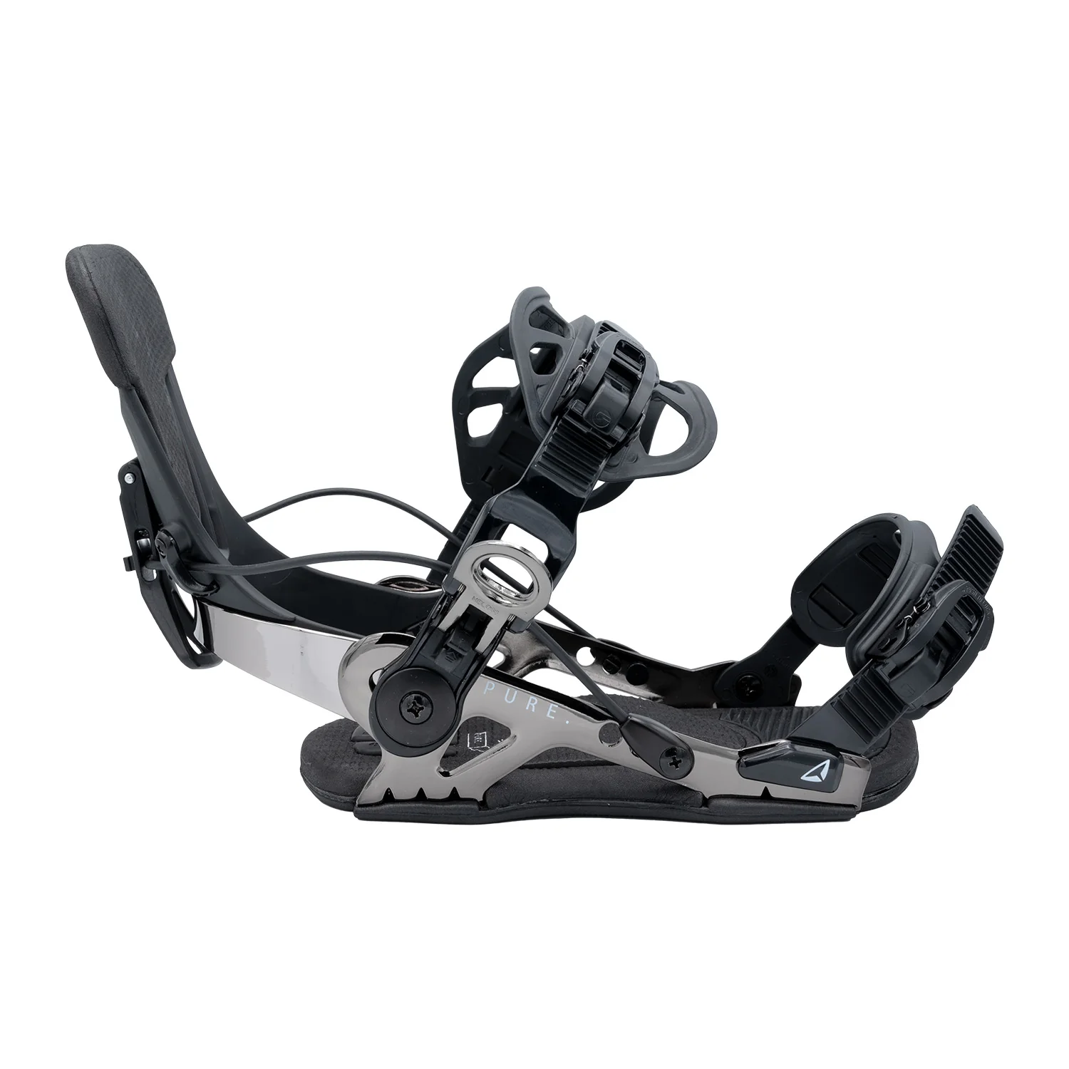 SP BINDINGS - Snowboard Bindings - Slab PURE 2025 (Multi Entry