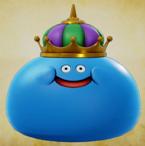 King slime Monster Wiki Result > Dragons Den: Dragon Quest Fansite